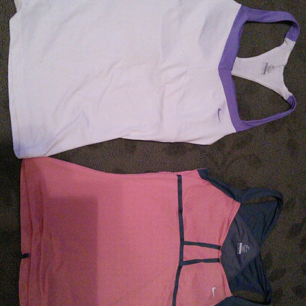 Womens Athletic Nike Tops